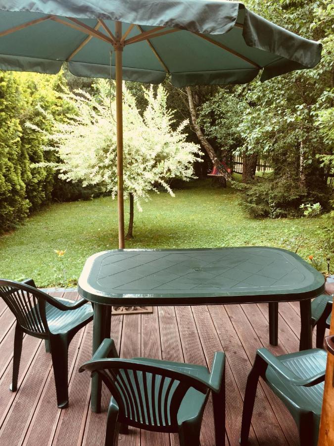Domki Letniskowe Pod Lasem Koziniec Bagian luar foto