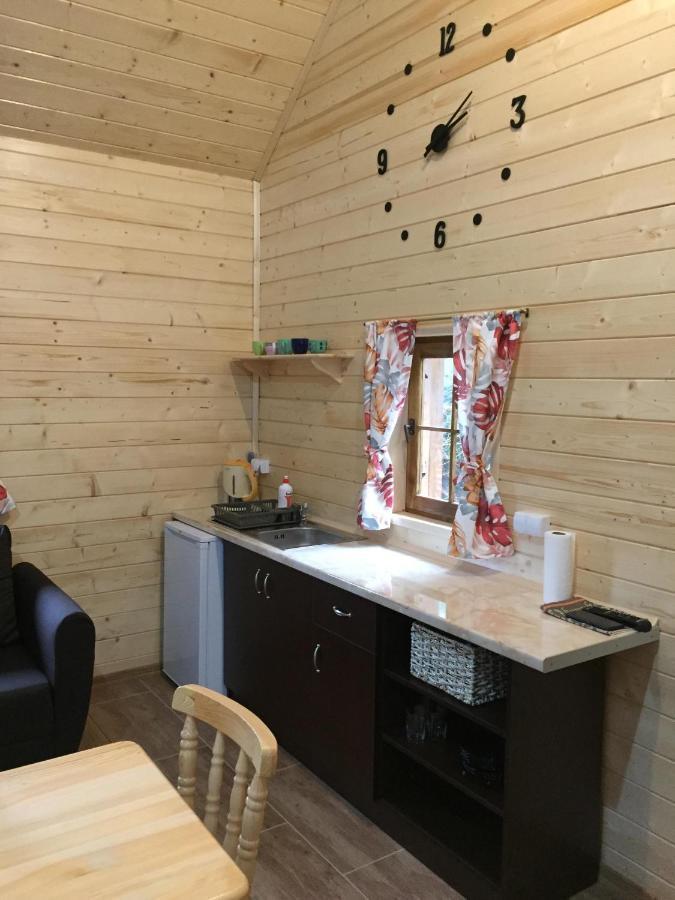 Domki Letniskowe Pod Lasem Koziniec Bagian luar foto