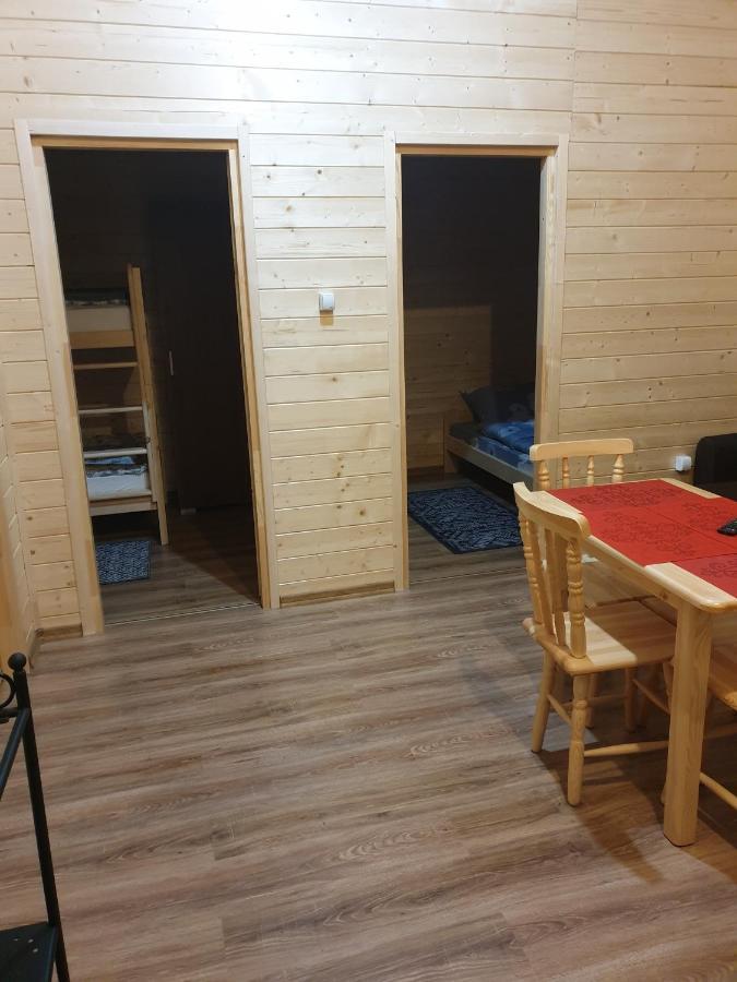 Domki Letniskowe Pod Lasem Koziniec Bagian luar foto